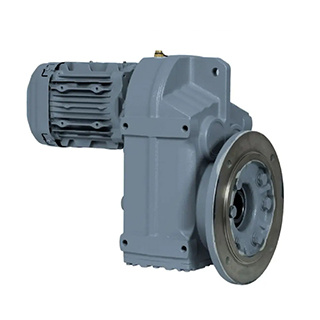 Analysis and Application of F-Series Gear Reducer