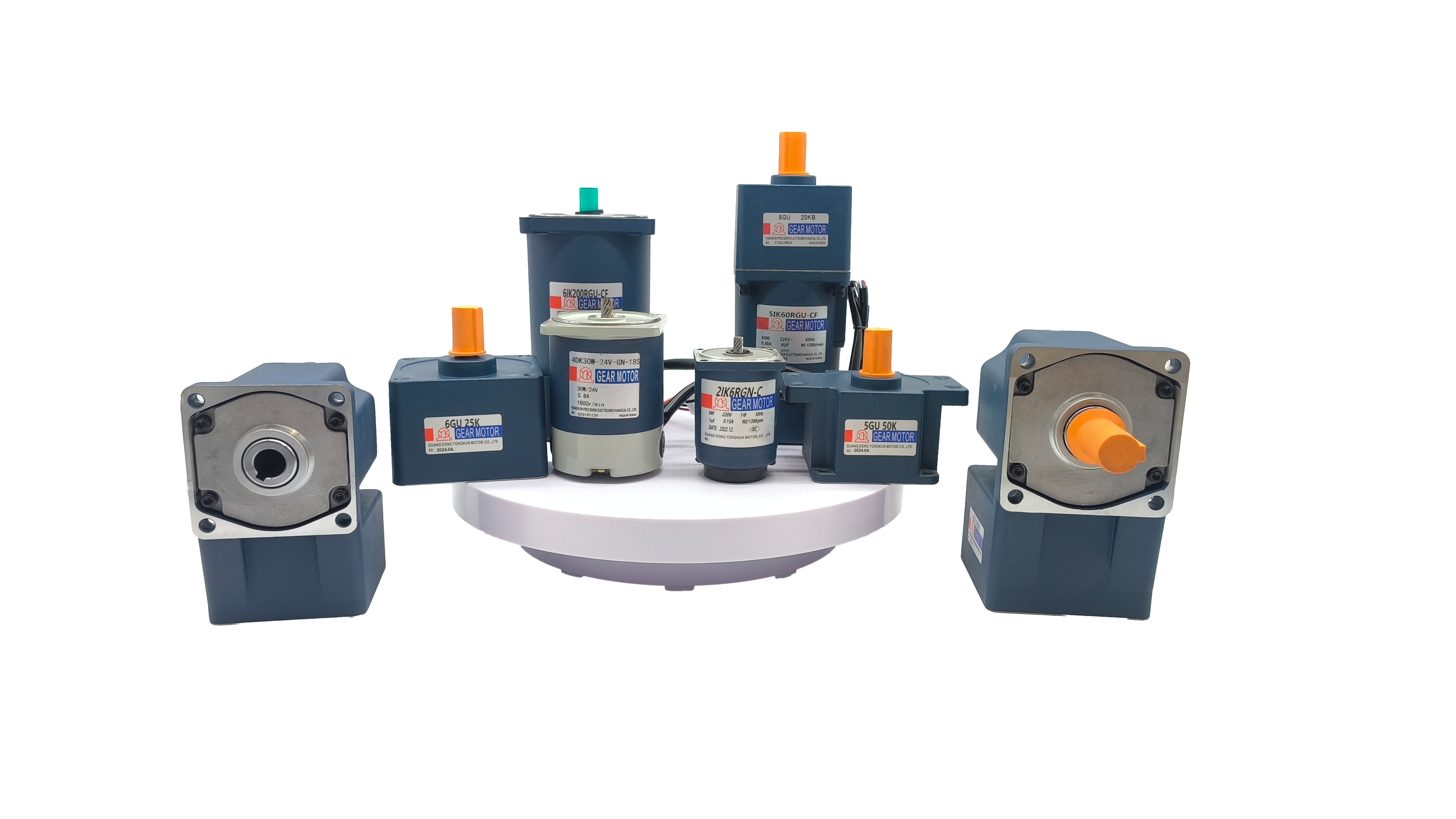Application of gearbox motor in three-dimensional garage