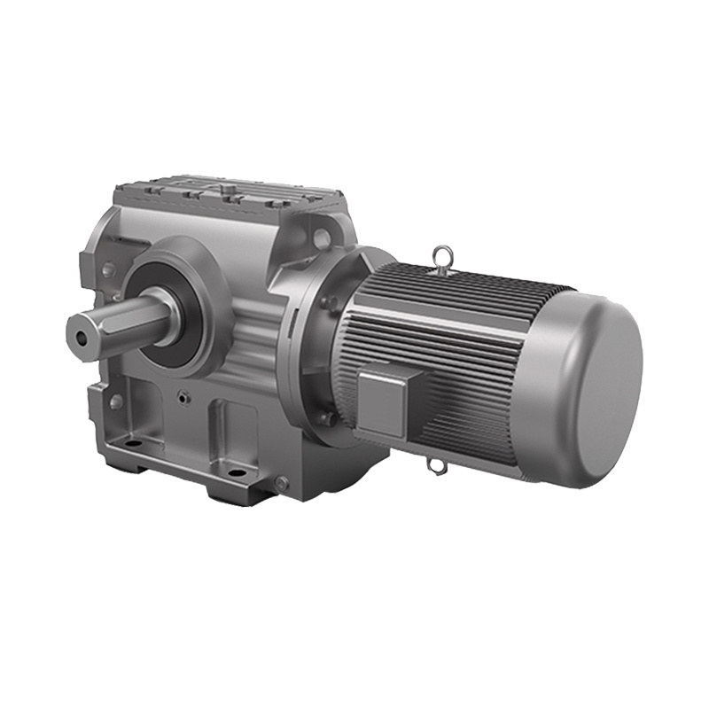 Four series of hardened gears