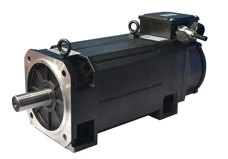 The difference between permanent magnet synchronous servo motor and asynchronous servo motor