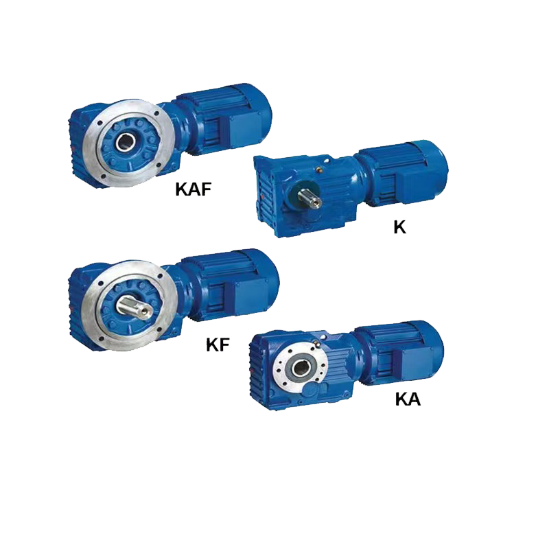 The main uses of the four series of reducers
