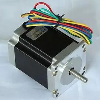 Control method of stepper motor