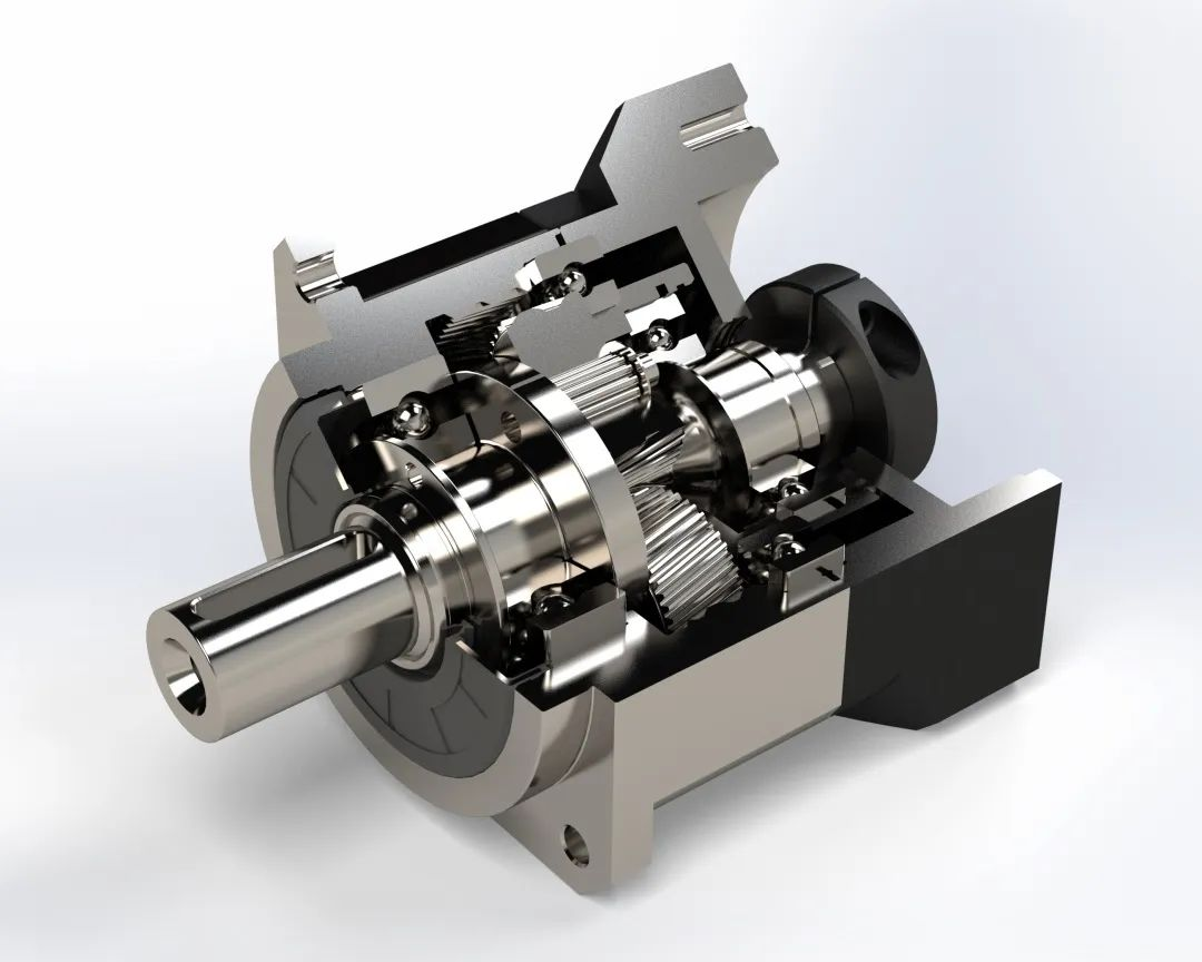 Structural characteristics, transmission efficiency, and application scope of gear reducers, worm gear reducers, planetary gear reducers, and hybrid reducers