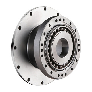 Decelerators for humanoid robots: Reduce speed and increase torque, doubling demand