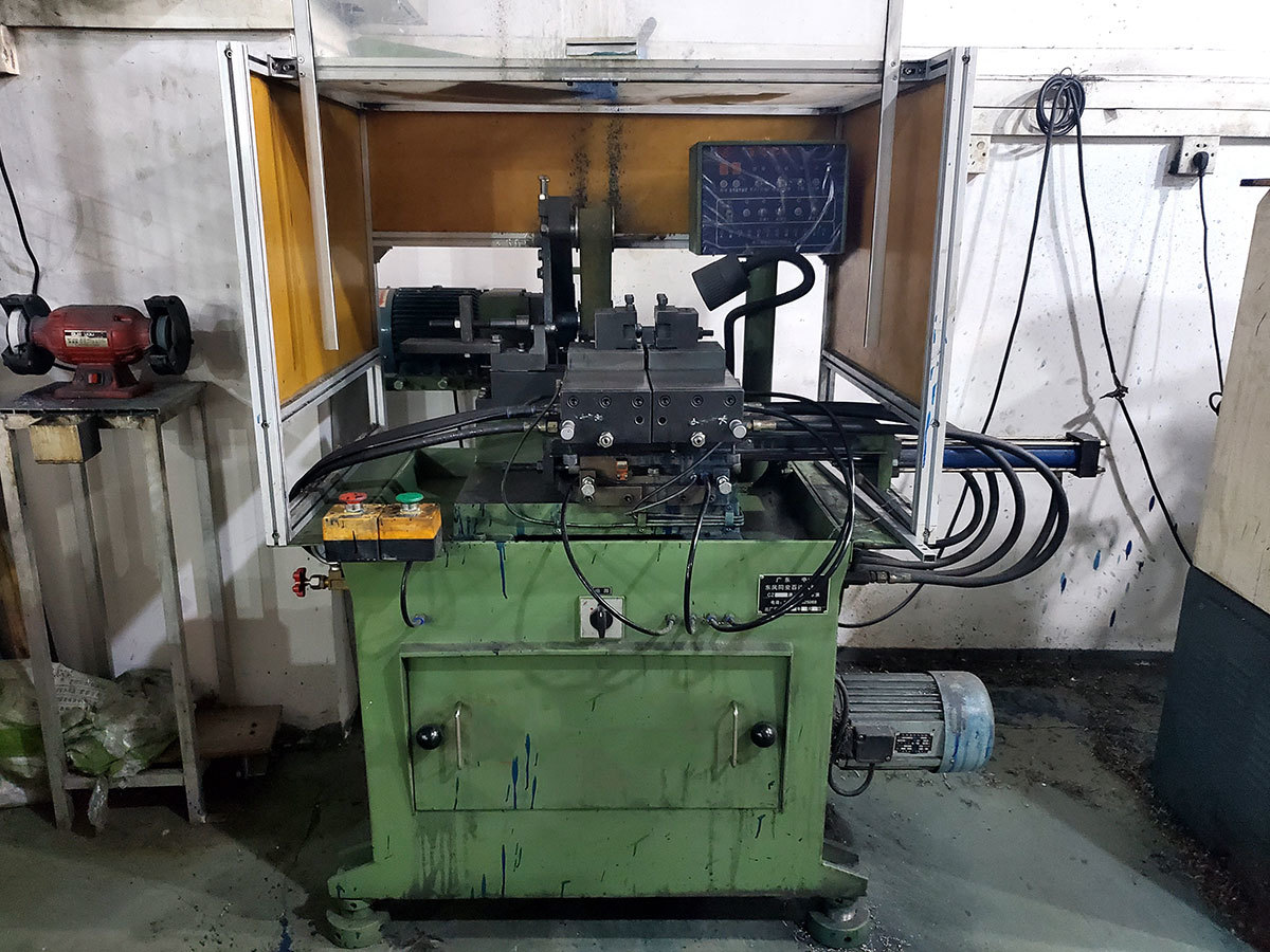 Production equipment