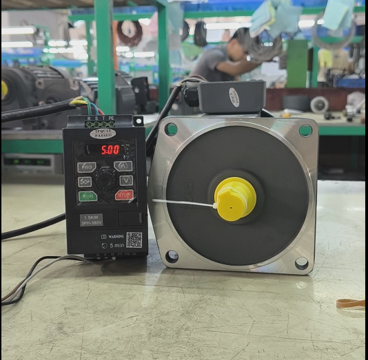 What do single-phase frequency converter and three-phase mean respectively?